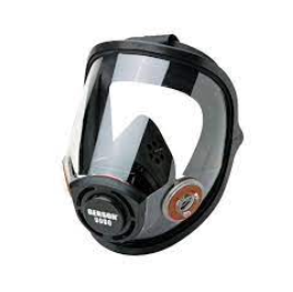Gerson Full Facepiece Respirator