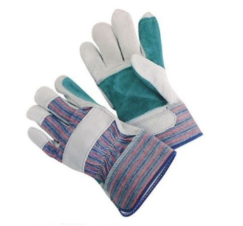 Green Palm Gloves